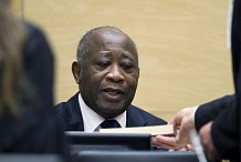 Côte d’Ivoire: le chef du parti de Gbagbo demande le retrait de l’ex-président à des élections internes