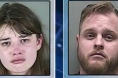 Kelli et Logan provoquent des files sur l'autoroute car… ils font l'amour dans leur voiture Kelli et Logan provoquent des files sur l'autoroute car… ils font l'amour dans leur voiture