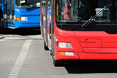 Un autocar qui carbure aux matières fécales