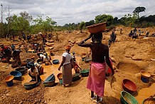 Côte d’Ivoire: prison ferme pour cinq orpailleurs clandestins exerçant dans un parc protégé