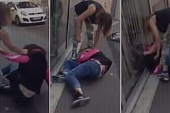  (vidéo) Une adolescente battue parce qu’elle a publié un cœur sur la page Facebook d’un garçon
