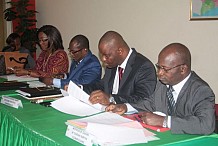 Les représentants de l’opposition pro-Gbagbo signe leur retour effectif à la Commission électorale