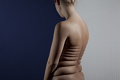 (Photos) Les limites de la peau humaine testées dans un projet artistique