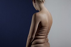 (Photos) Les limites de la peau humaine testées dans un projet artistique (Photos) Les limites de la peau humaine testées dans un projet artistique