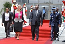 Le Chef de l’Etat a quitté Dakar après avoir pris part au 15è Sommet de la Francophonie.