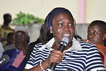 Simone Gbagbo a quitté Odienné ce lundi