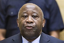 Depuis La haye : Gbagbo charge le régime Ouattara
