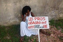 Côte d'Ivoire : sit-in d'épouses de détenus pro-Gbagbo devant le ministère de la justice