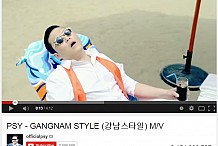 Gangnam Style casse le compteur de vues sur YouTube