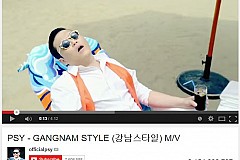 Gangnam Style casse le compteur de vues sur YouTube