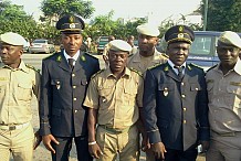 Côte d'Ivoire : prestation de serment de 250 douaniers recrutés ‘'exceptionnellement'' 