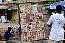 Le congrès du FPI et la CAN 2015 à la Une de la presse ivoirienn 