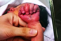 Chine: Une mère cannibale tente de manger son nouveau-né