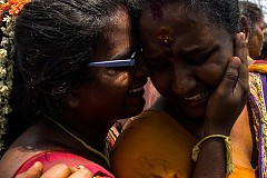 Inde: Une ONG rend aveugle une dizaine de malades