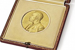 Etats-Unis: La médaille d'un prix Nobel vendue 4,6 millions
