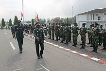 La Côte d’Ivoire réaffirme son vœu de bâtir une armée 