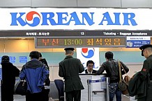 Korean Air : la fille du patron exige le retour de l'avion pour un apéritif mal servi