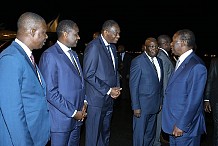 Le Chef de l’Etat a regagné Abidjan après une mission de deux semaines à l’extérieur
