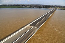 Le Pont Henri Konan Bédié sera inauguré le mardi prochain, annonce le gouvernement  