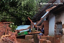 Niangon : Un mur s’effondre sur un couple
