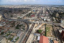 Le pont HKB d’Abidjan sera inauguré mardi (officiel)