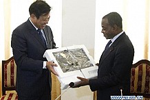 La Chine offre 2,6 millions USD en matériel à la Côte d'Ivoire