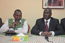 Côte d’Ivoire: le parti de Ouattara veut un front uni de la majorité pour la présidentielle de 2015
