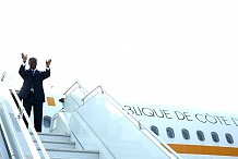 Le Président Alassane Ouattara à Abuja pour participer au 46e sommet de la CEDEAO