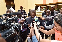 CDVR : fin de la mission de Charles Konan Banny, le rapport final remis ce lundi au Chef de l'Etat