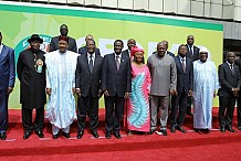 Le Chef de l’Etat a pris part à la cérémonie d’ouverture du Sommet ordinaire de la CEDEAO