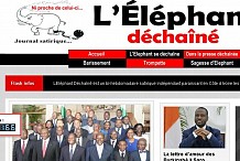 Côte d’Ivoire: un journal satirique suspend sa parution après des 