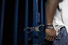 30 jours de prison pour un étudiant voleur d’ustensiles de cuisine, à Gagnoa