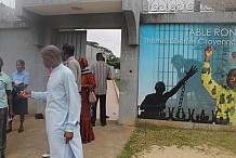 Après son ouverture: L'ambiance au Qg de Gbagbo, hier
