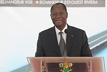 
Cérémonie d’inauguration du pont Henri Konan Bédié : allocution de SEM Alassane Ouattara, président de la république de Côte d’Ivoire