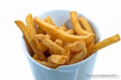 Frites sans huile