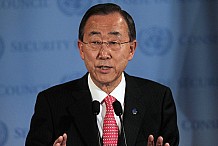 Journée internationale : Ban Ki-moon appelle à la solidarité humaine pour éradiquer la pauvreté