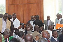 Bureau politique du PDCI : Affrontement entre partisans de Bédié et d'Essy Amara
