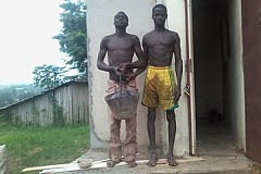 Alépé: Pour 5 millions FCFA, ils tranchent la tête d’un homme d’environ 50 ans Alépé: Pour 5 millions FCFA, ils tranchent la tête d’un homme d’environ 50 ans