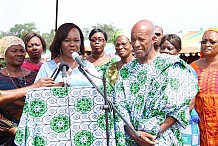 La ministre Kaba Nialé appelle les cadres du Gôh à aider les femmes à être autonomes