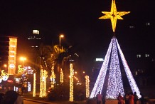 Prévue pour ce mardi, la cérémonie d’illumination de la ville d’Abidjan reportée sine die (communiqué)