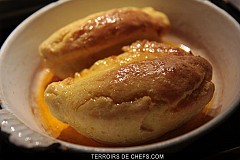 Quenelles de brochet