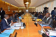 Communiqué du Conseil des Ministres du mercredi 23 décembre 2014