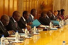 Conseil des ministres : Le gouvernement révélé les résultats du RGPH et fixe le prix du café pour la campagne 2014-2015