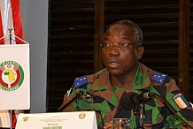 Le général Soumaïla Bakayoko a présenté 