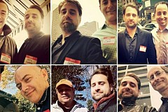 Il se lance à la rencontre de tous ses homonymes sur Terre Il se lance à la rencontre de tous ses homonymes sur Terre