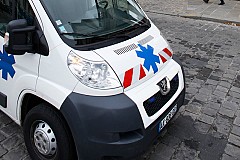 France: Une mère de famille s'immole par le feu France: Une mère de famille s'immole par le feu
