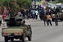 Côte d'Ivoire: des bruits de bottes déplorés en 2014 au sein de l'armée