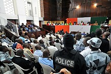 Côte d’Ivoire: reprise ce lundi du procès de Simone Gbagbo et de 82 pro-gbagbo