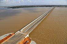 Le 3è pont HKB ouvre la voie de l’émergence de la Côte d’Ivoire