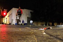 (Vidéo) Un gang tente d’abattre un drone à Los Angeles